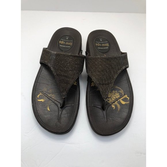 Skechers Tone Up Sandals 9 - Picture 2 of 9